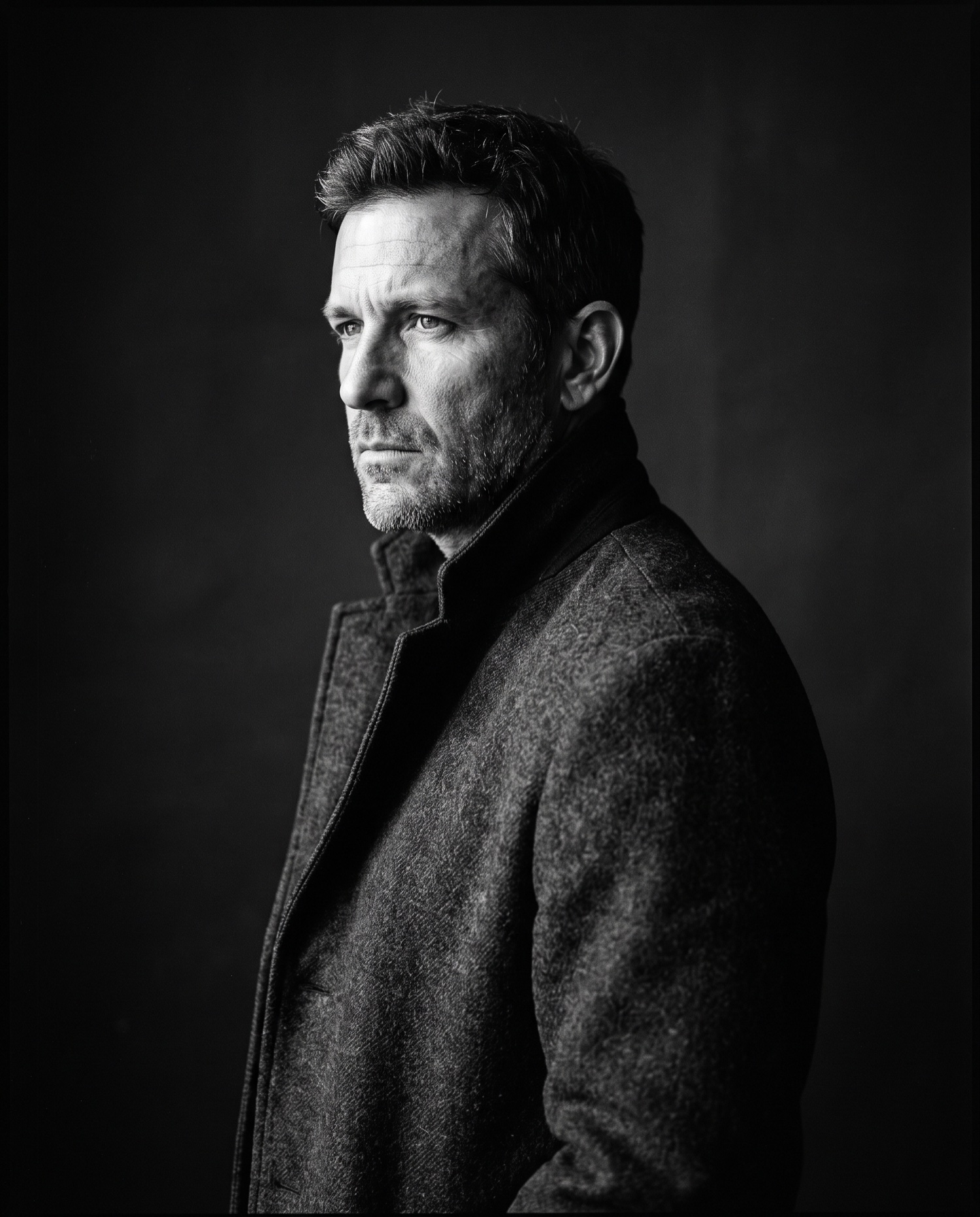 Portrait of the intensive's lead